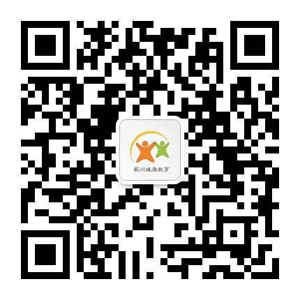 蓟州健康教育公众号二维码