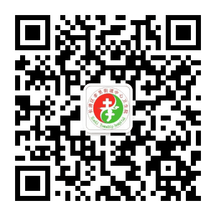 健康孝里公众号二维码