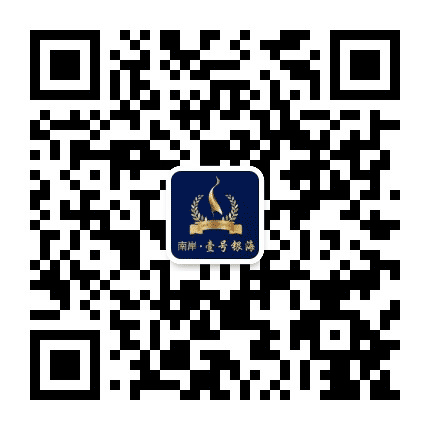 开平南岸壹号银海公众号二维码