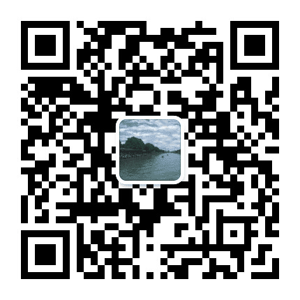 活力江村公众号二维码