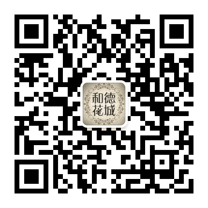 陈村花城社区公众号二维码