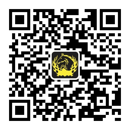 腾越物流公众号二维码