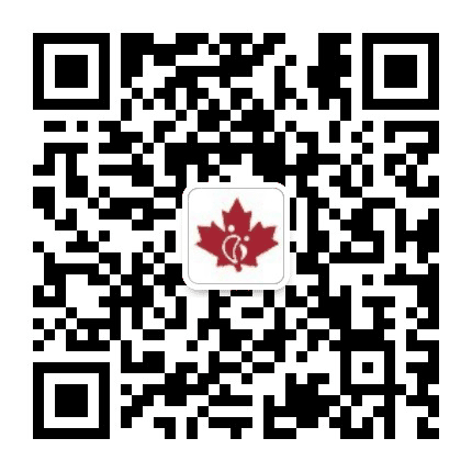 震旦枫叶岭外国语幼儿园公众号二维码