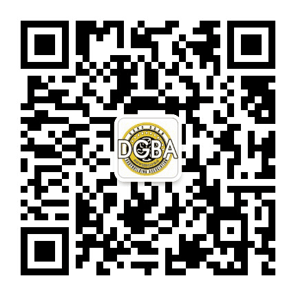 东莞市健美健身协会公众号二维码