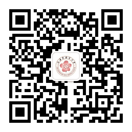 珠海市梅华中学公众号二维码