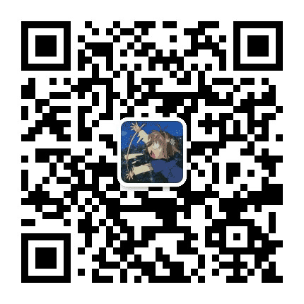 一心测测公众号二维码