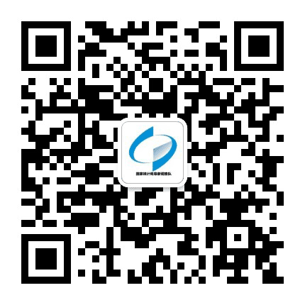 阜新统计调查公众号二维码