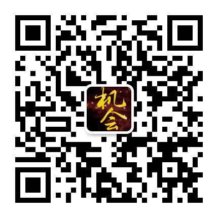 津门老街美食城公众号二维码