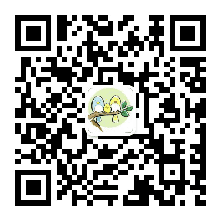 黄石亲子公众号二维码