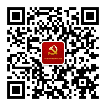 科尔沁信息交流公众号二维码