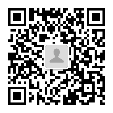 新罗生态环境公众号二维码