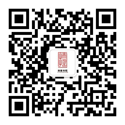 扶摇艺术考研公众号二维码