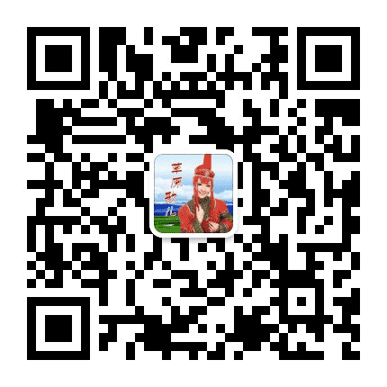 草原歌儿公众号二维码