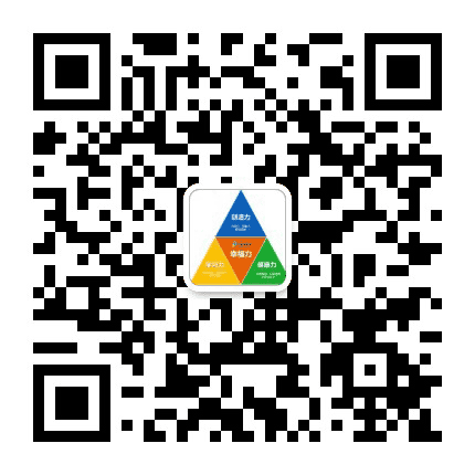 卓越教育卓大公众号二维码