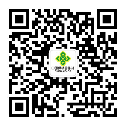 吴江供销公众号二维码