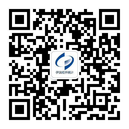 伊滨经开统计公众号二维码