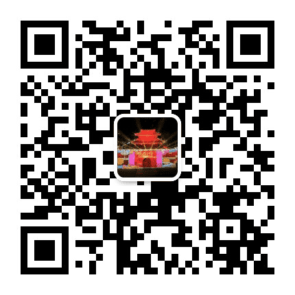 崖州美食公众号二维码