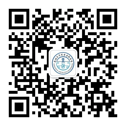 姜堰青创联公众号二维码