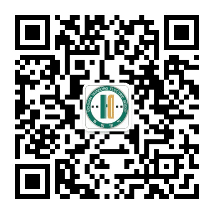 华东运检公众号二维码
