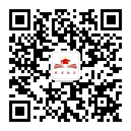 校长视点公众号二维码