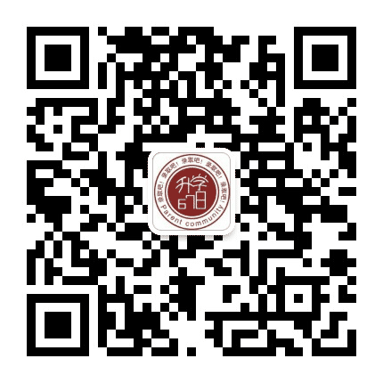 潇湘升学在线公众号二维码