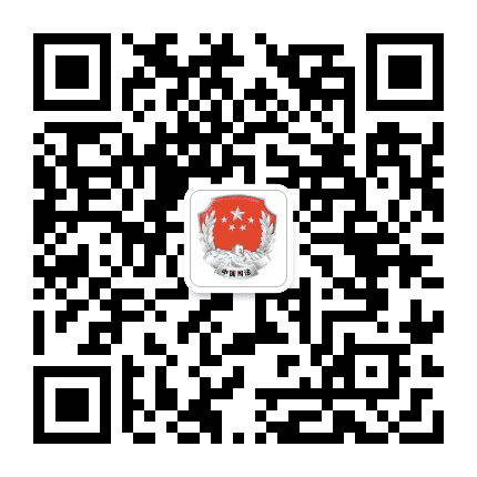岭东普法公众号二维码