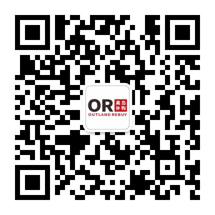 离岛补购订阅号公众号二维码