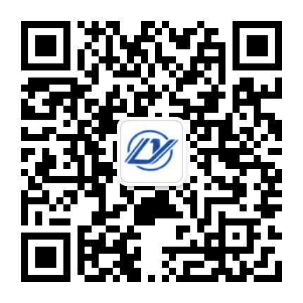 山西蓝远快递物流园公众号二维码