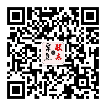 聚焦颍东公众号二维码