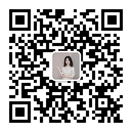 小蓝说保公众号二维码