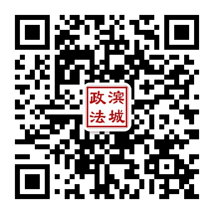 滨城政法委公众号二维码