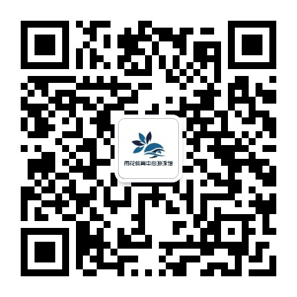 南京雨花体育中心游泳馆公众号二维码