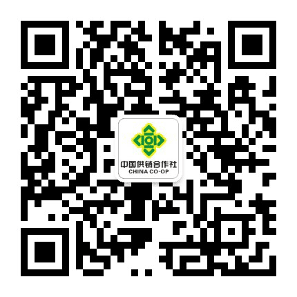 滨州市沾化区供销社公众号二维码