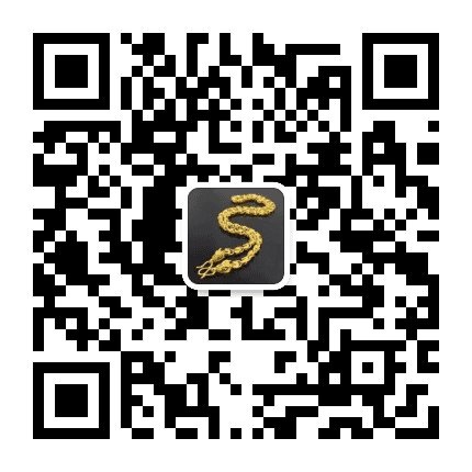 祥瑞沙金专卖公众号二维码
