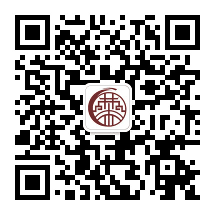 幸福茶庵公众号二维码