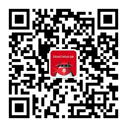 大方学院公众号二维码
