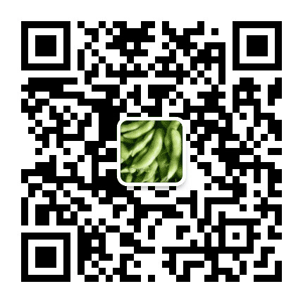 湖北学高蔬菜专业合作社公众号二维码