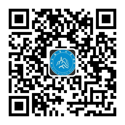 日照青山学校公众号二维码
