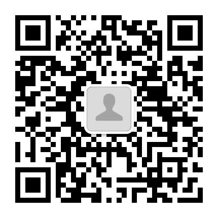 绿色通州公众号二维码