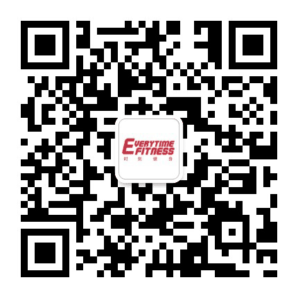 时刻健身坂田会所公众号二维码