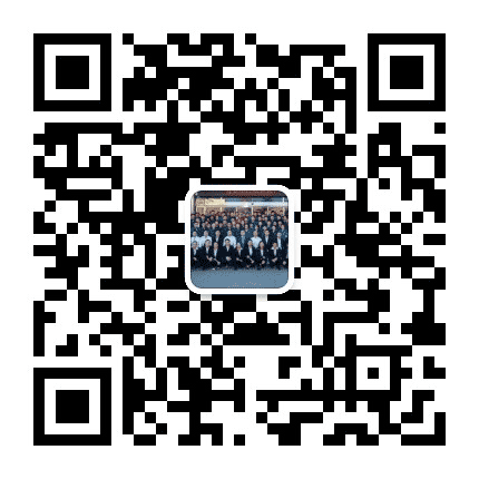 金峰一家人公众号二维码