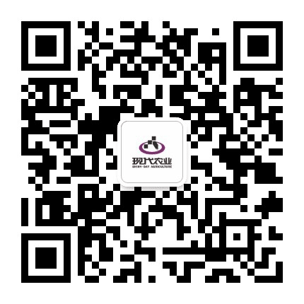 现代万亩椰林公众号二维码