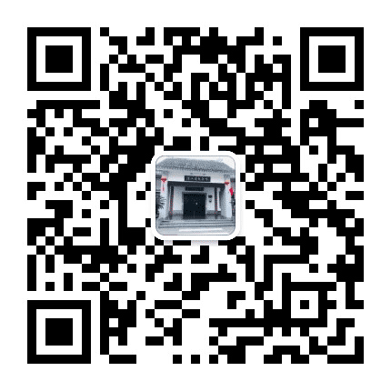 清江浦区文化馆公众号二维码