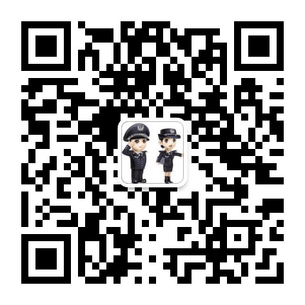 顺城分局执法管理中心公众号二维码