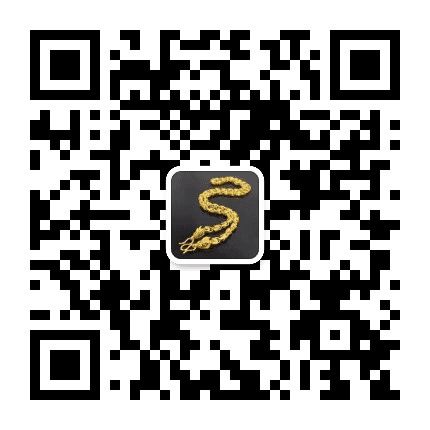 利祥沙金专卖公众号二维码