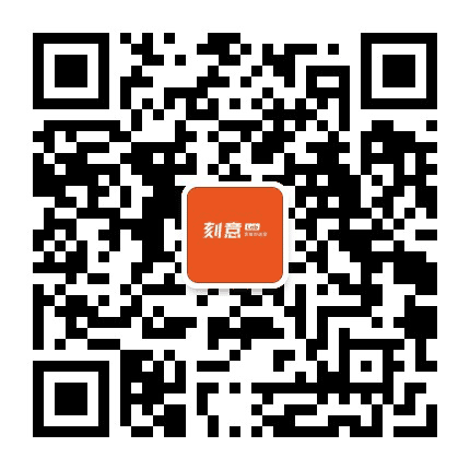 刻意Lab影像实验室公众号二维码