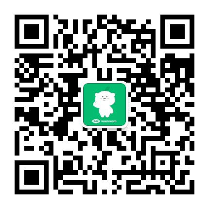 乐融儿童之家西安校区公众号二维码