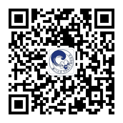 厦门大学EMBA上海校友会公众号二维码