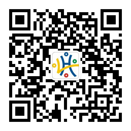 广州市荔湾区汇龙小学HL公众号二维码