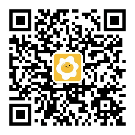 吃什么研究室+公众号二维码